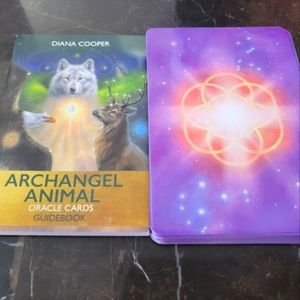 Archangel Oracle cards